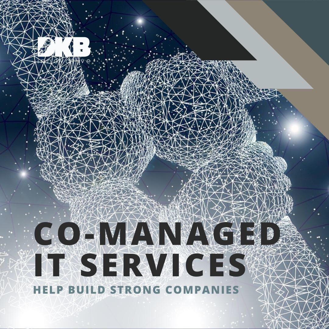 co-managed it services dkb innovative
